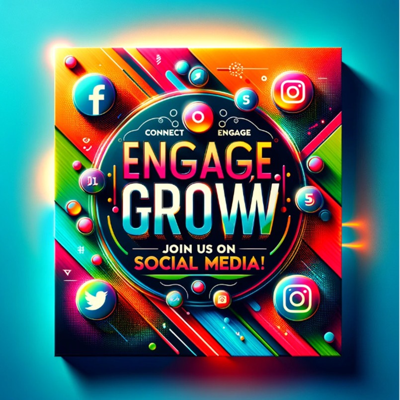 Social Media Grows Your Brand