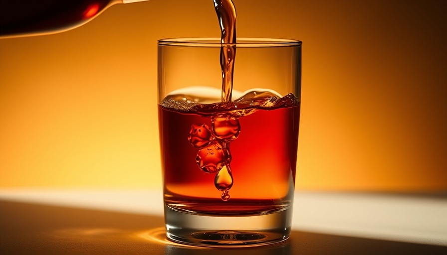 Rich amber bourbon gently poured into a glass, showcasing the best bourbon in the world.