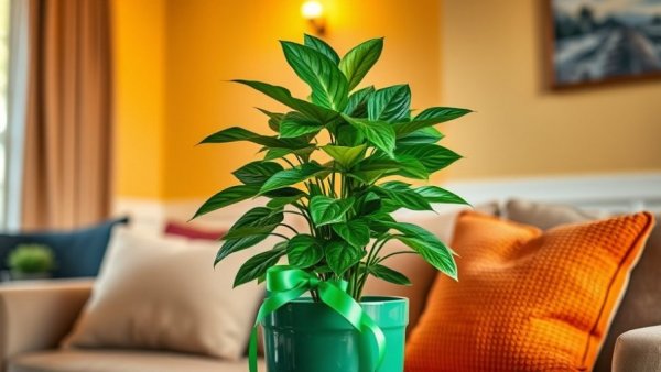 Best houseplants to gift this holiday season in cozy setup