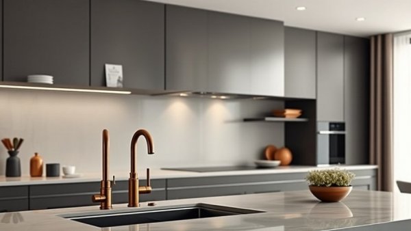 2025 Year in Review Taste modern kitchen design.