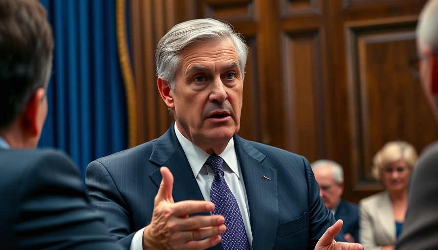 Senate discussion impacting clean energy projects
