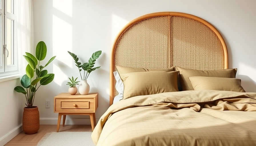 Affordable modern furniture options in cozy bedroom.