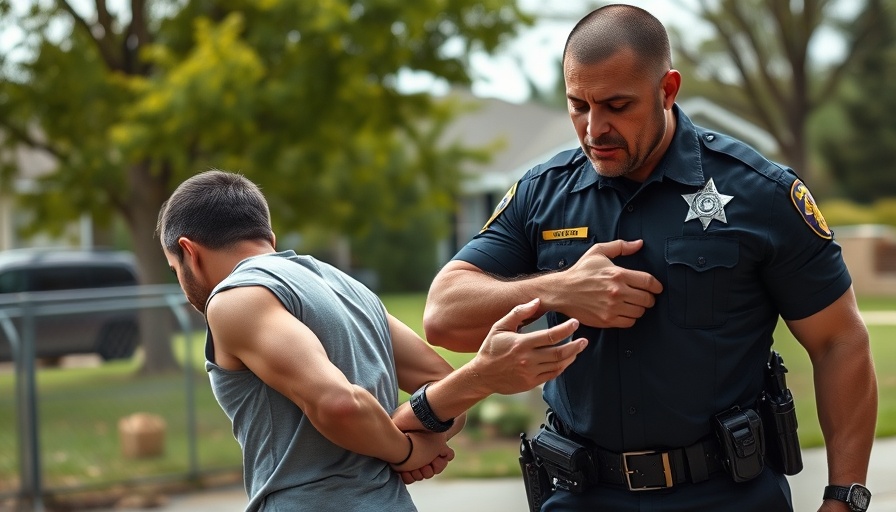 The challenges faced by immigrant construction workers, exemplified by an ICE arrest scene.