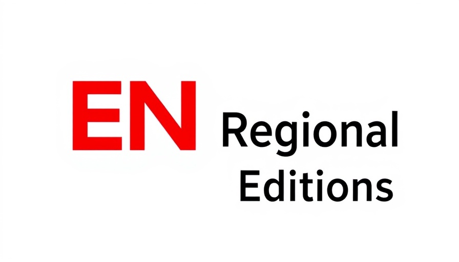 ENR Regional Editions text logo for market surveys.
