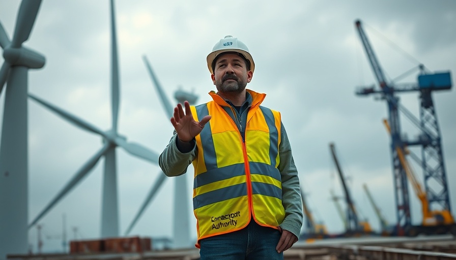 Wind project impact in Connecticut and Rhode Island under review at port.