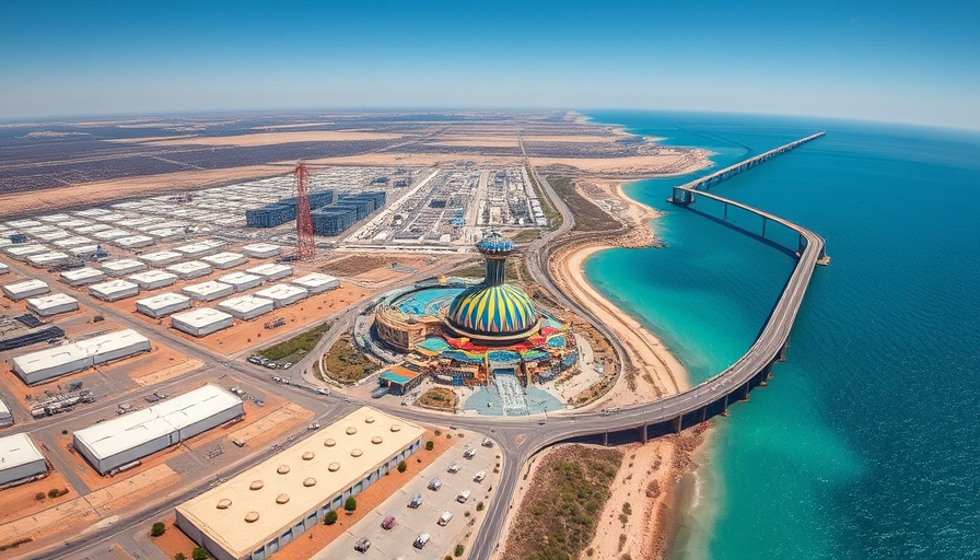 2025 Project of the Year Nominees: industrial site, amusement park, bridge