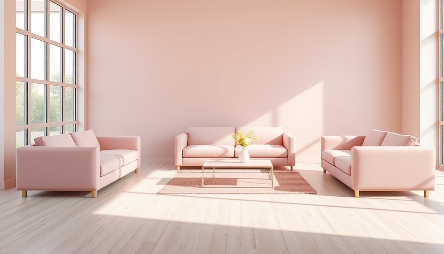 Minimalist modular furniture seating designs in a spacious room.