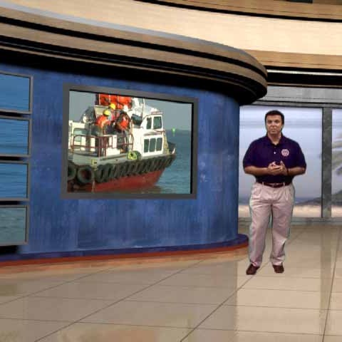 Virtual Set Design Chesapeake VA