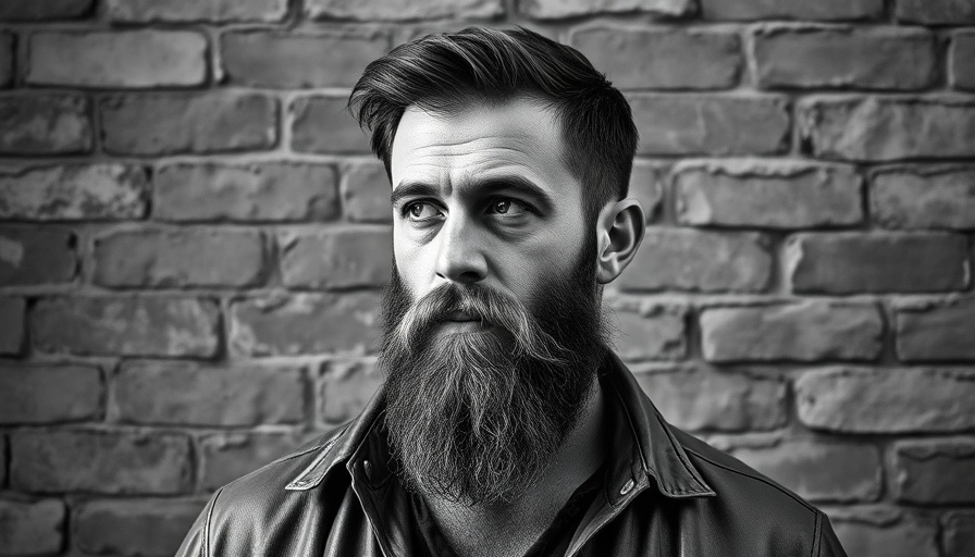 Portrait of a man reflecting, symbolizing AI tools for one-person business.