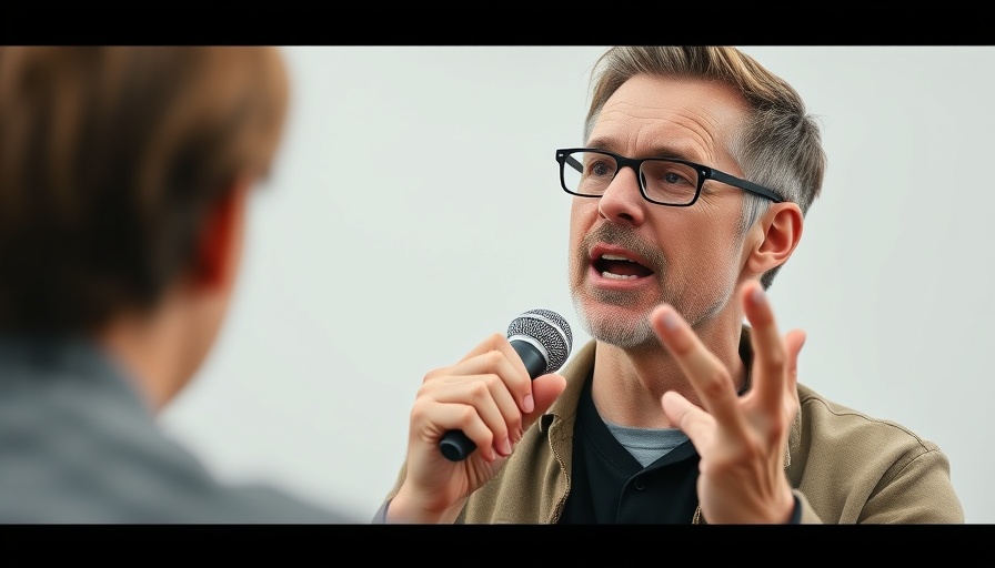 Dynamic speaker at Meta Superintelligence Labs presentation