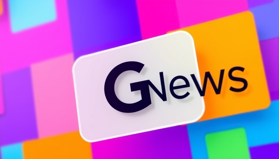 Digital news icon resembling strategies for a home renovation company