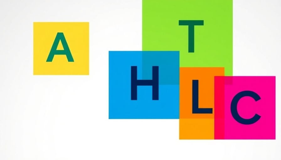 Abstract geometric design for home renovation company marketing strategies.