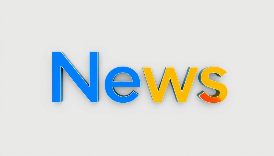 Vibrant Google News logo on transparent background