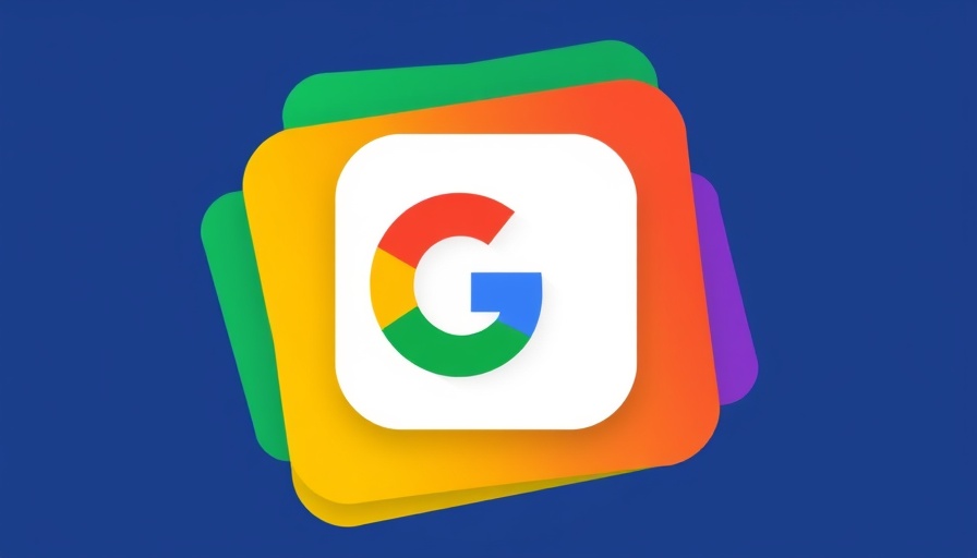 Google News icon representing law firm marketing strategies.