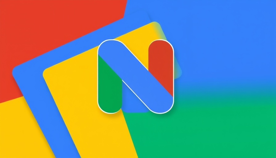 Google News logo illustrating news feed concept for Gen Alpha marketing.
