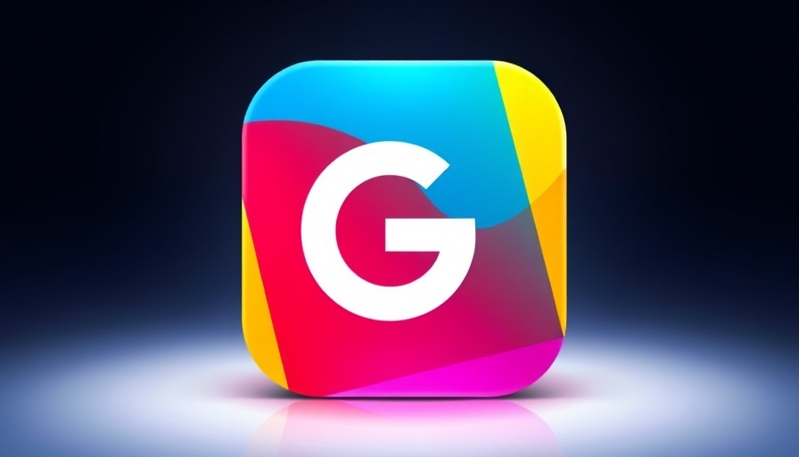 Icon for marketing analytics for home improvement business app.