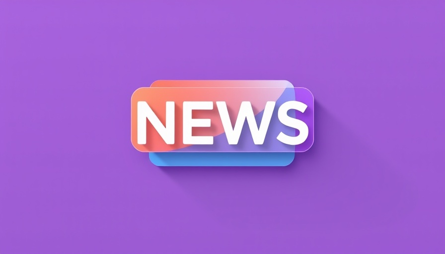 Colorful news icon representing Market Penetration Index analysis.