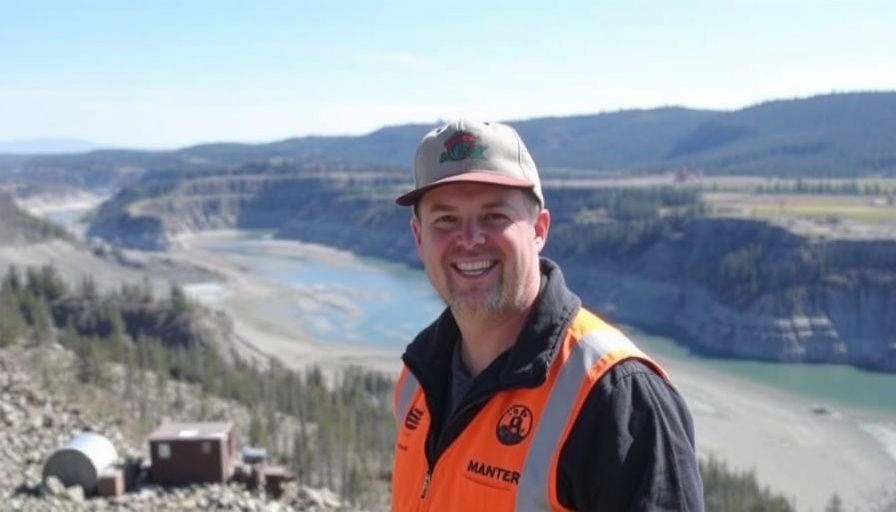 Silver hunter eyes provincial approval by 2026 to begin extracting minerals from mine waste