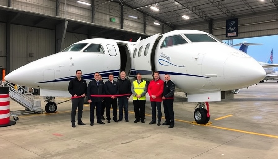 New air service touches down in Sudbury