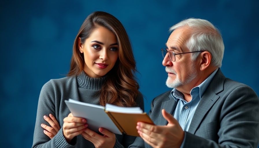 Be Your Own Coach discussion with engaged individuals
