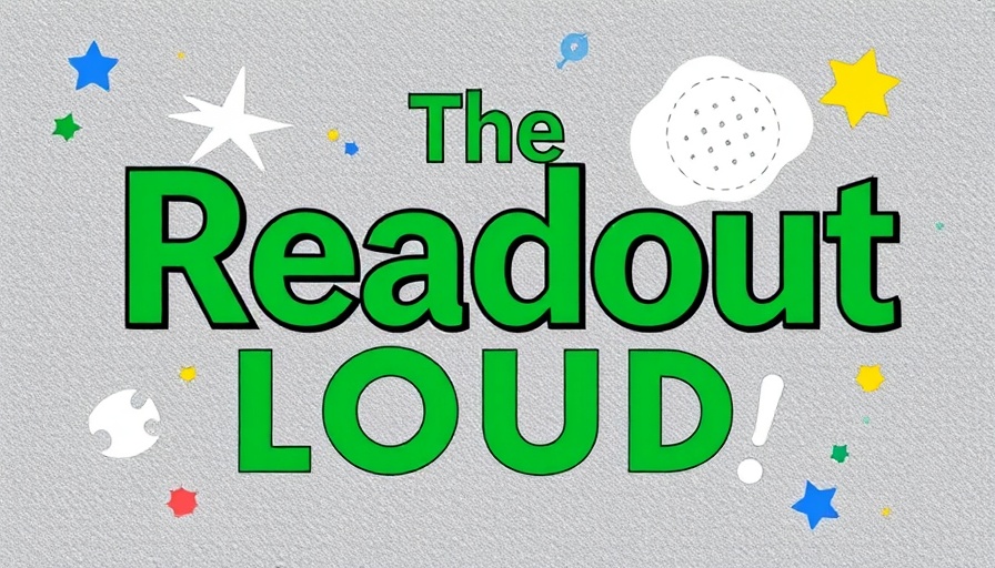 The Readout Loud graphic with abstract shapes; mRNA Biotechs Investor Sentiment.