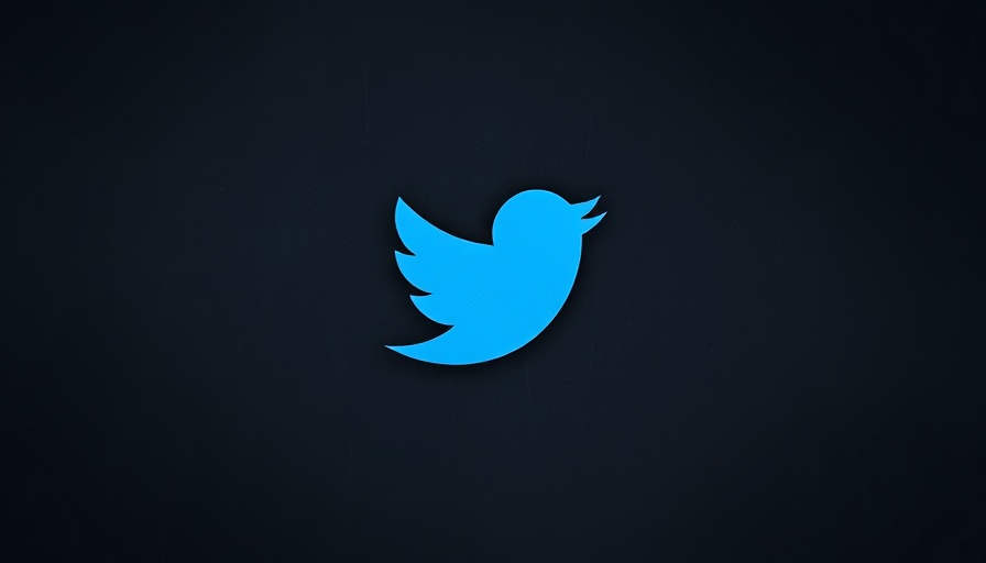 FTC Investigation into Media Matters symbol over black texture.