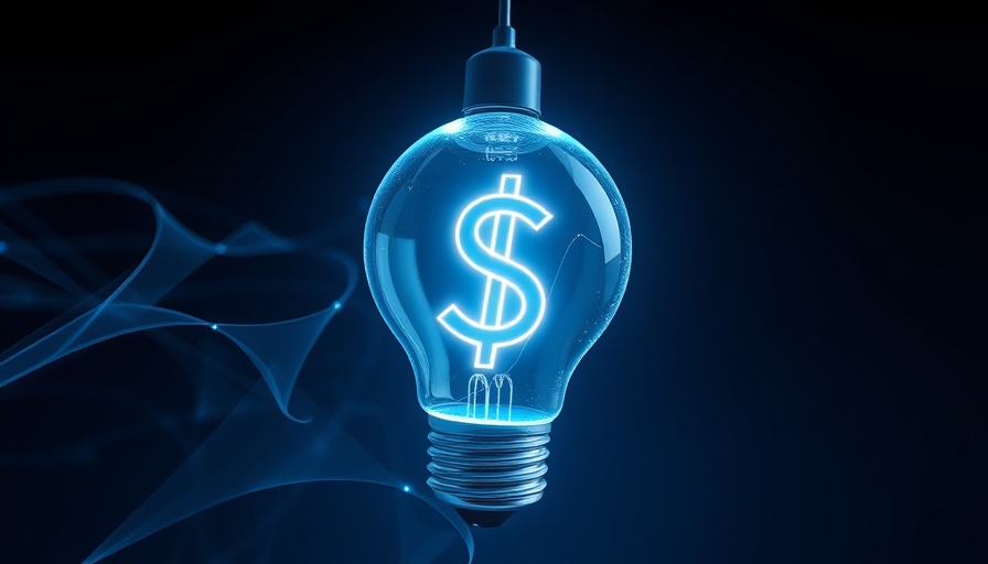 Sanofi Ventures investment symbolized by glowing dollar sign in light bulb.