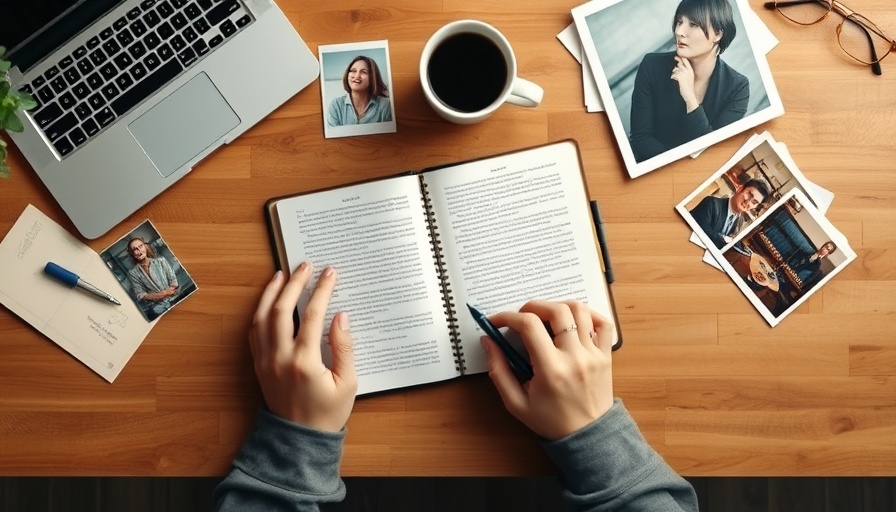 Cozy workspace for affordable online skills training with laptop, notebook.