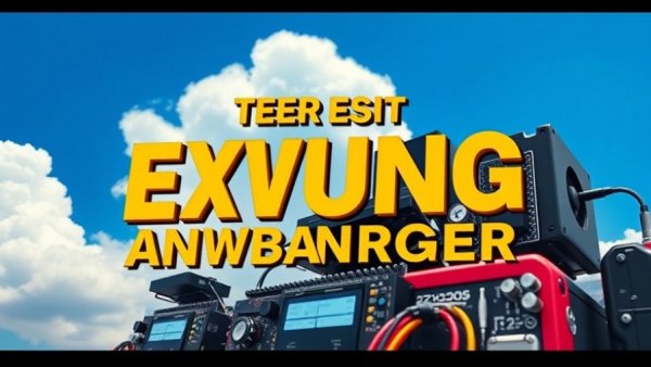 Artlynk systems technology news banner with components.