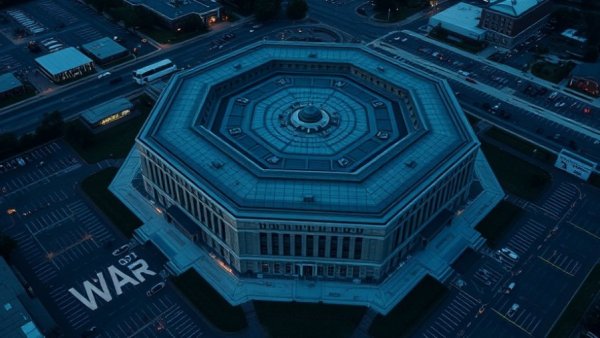 FAA allows lasers for drone protection visual concept with Pentagon and text