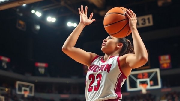 Valkyries trade Flau’jae Johnson, basketball player performing layup