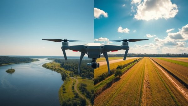 Walksnail GT2 vs DJI O4 Pro real-world testing landscape.