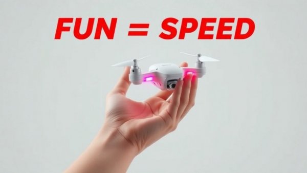 Oxbot Lumo 18 drone review highlights fun over speed.
