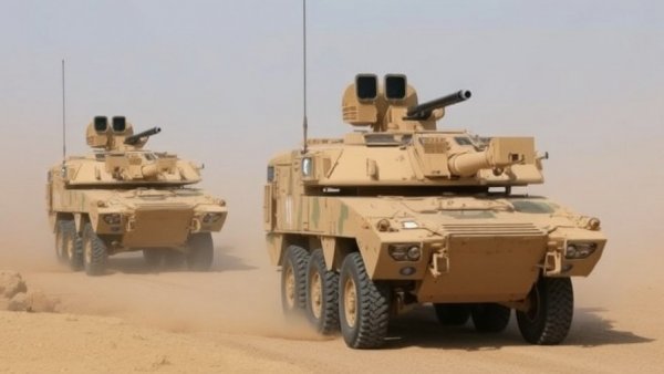 BAE Systems to Provide Active Protection System for US Army Combat Vehicles