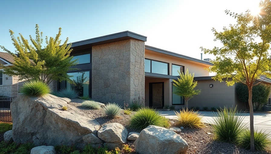 Scenic mid-century house in the fastest aging neighborhood of the Bay Area.