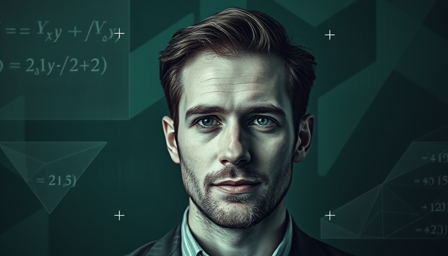 OpenAI targeting critics with conceptual geometric overlay.