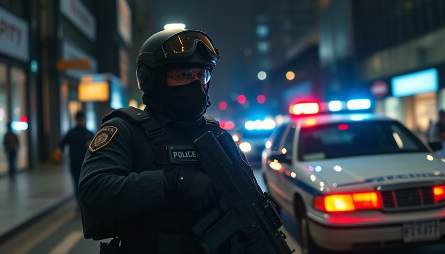 AC Transit ICE cooperation grant police operation at night.