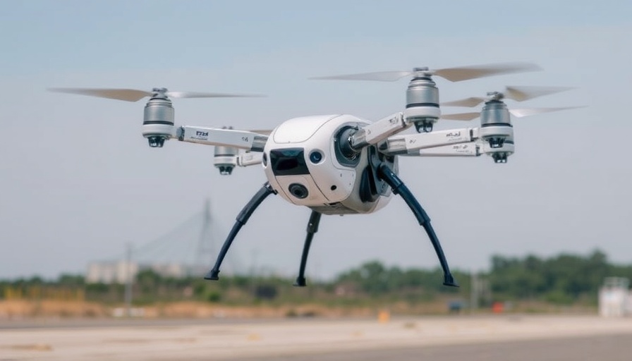 Meet the Family of Flying Robots Serving the Needs of Industries Our Civilization Relies On