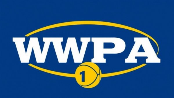 WPA logo featuring blue and yellow design.