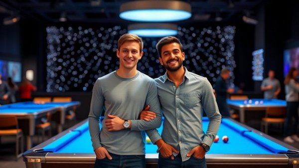 Francisco Sanchez-Ruiz at Little Monster International Open.