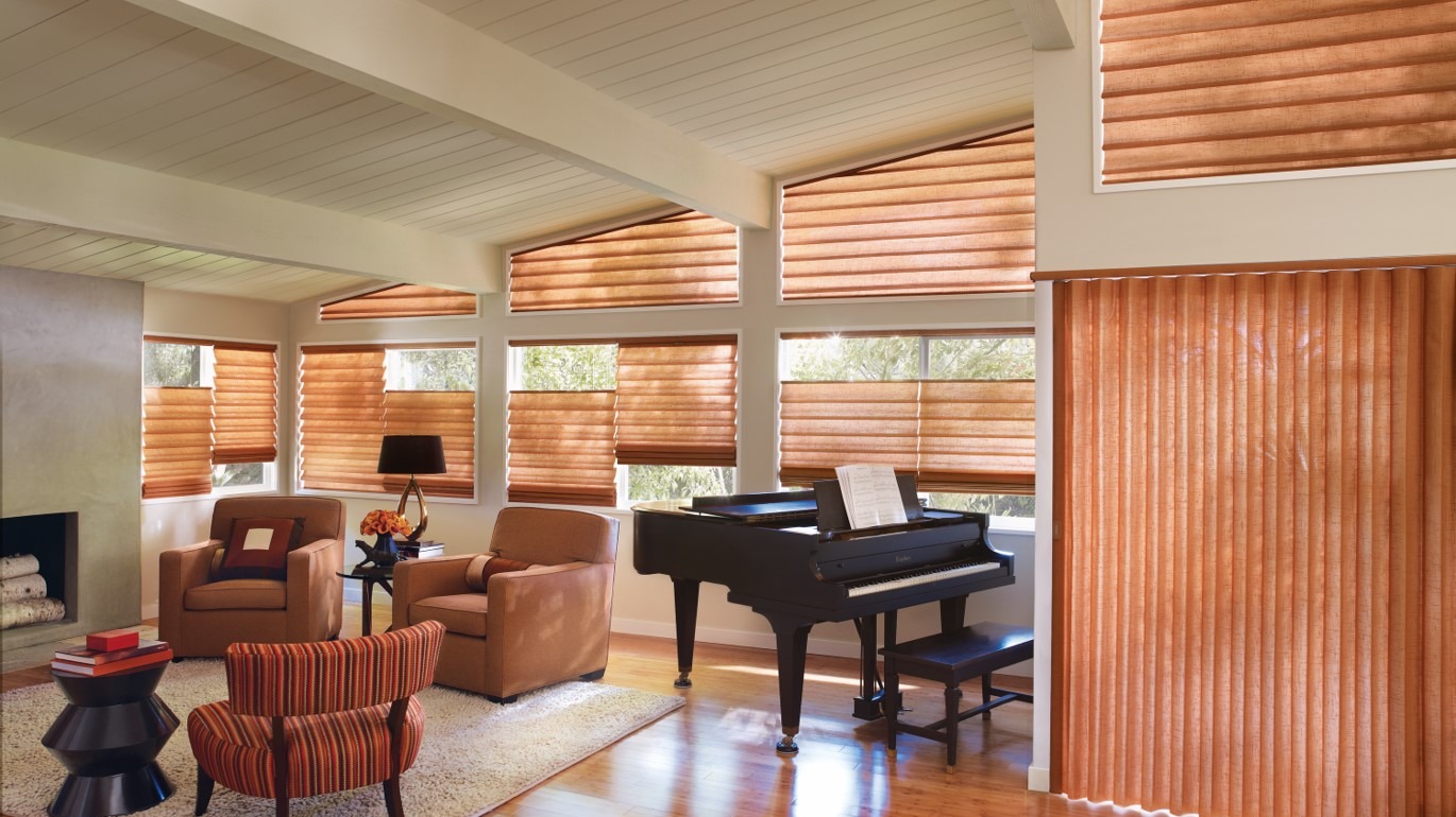 Winnipeg S Custom Blinds Shades Automation Shutters Draperies