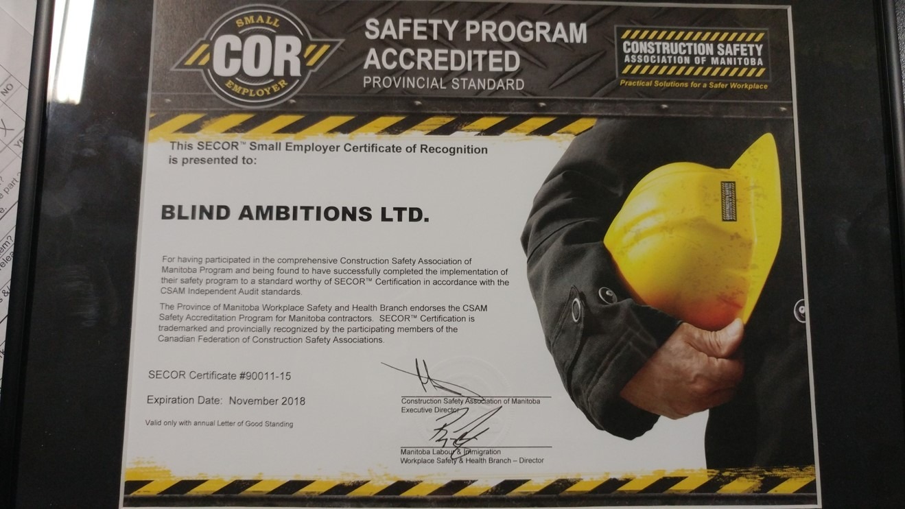 COR_Certification_Blind_Ambitions