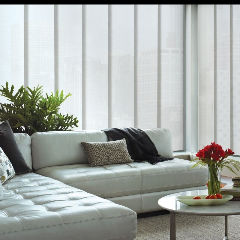 Winnipeg S Custom Blinds Shades Automation Shutters Draperies