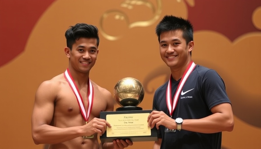 Press Release Perez and Laokiatphong Win Bronze