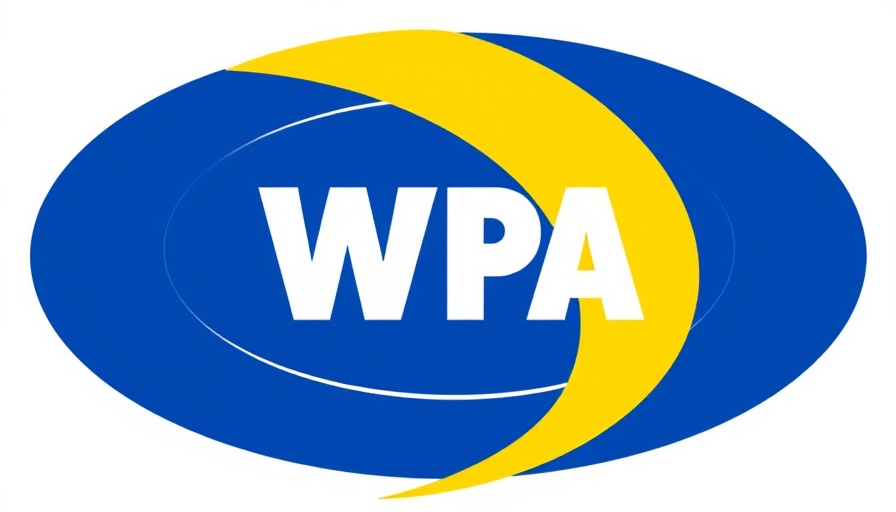 WPA logo in blue with yellow arc, Mika Immonen billiards.