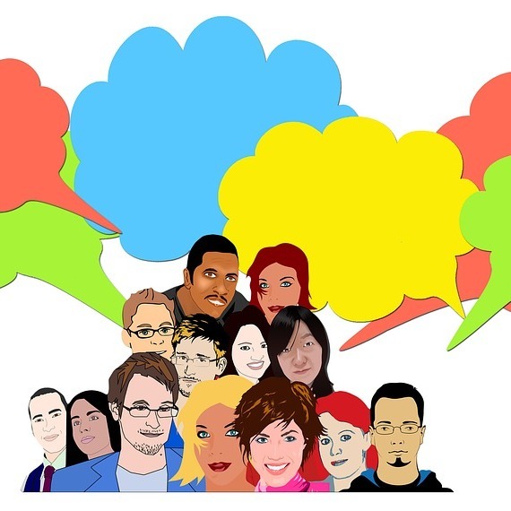 The truth about social media group 