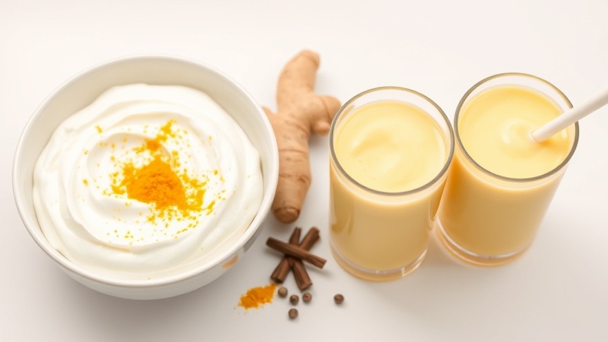 Zingy Lemon Smoothie that’s Great for Weight Loss