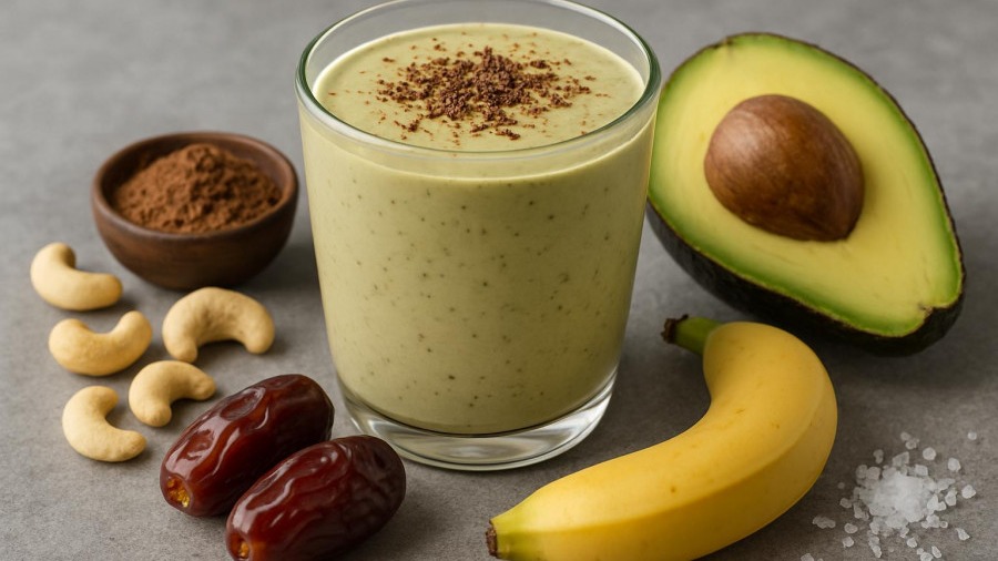 Potassium-Rich Smoothie