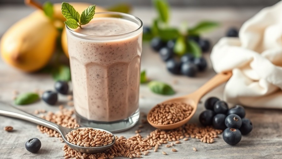 Jenny Added This to Her Smoothies and It Helped Her to Lose Weight