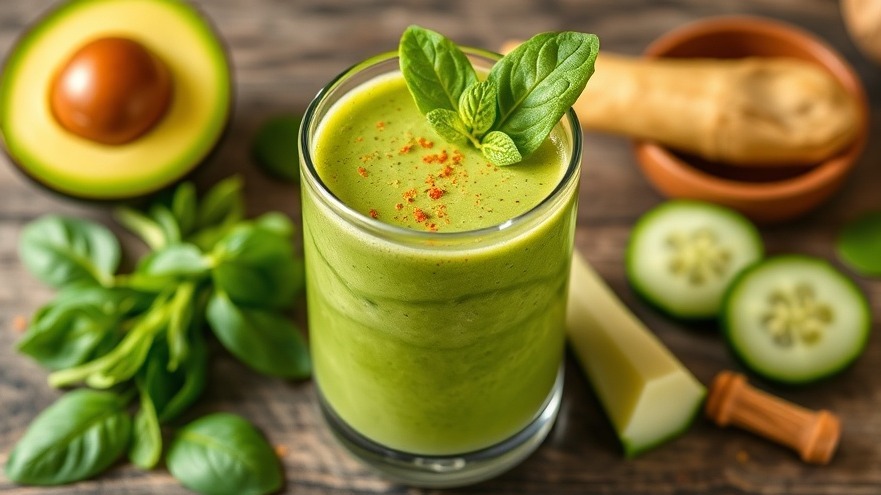 Green Smoothie